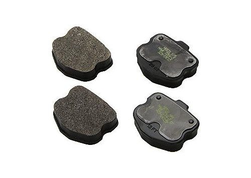 HAWK HB531F.570 Front brake pads CHEVROLET CORVETTE Z06 2005-2012 Photo-0