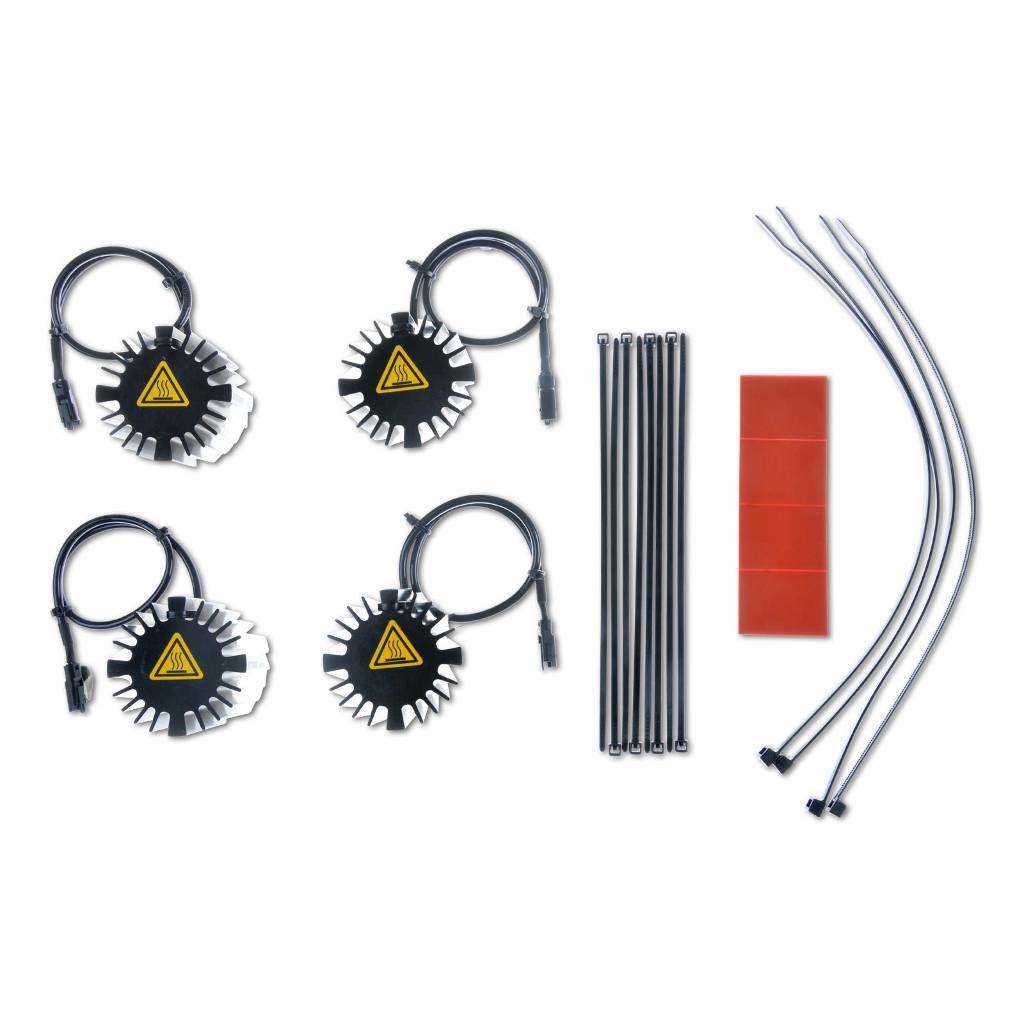 KW 68510372 Cancellation Kits With Electronic Damping MASERATI Ghibli Type M156 Photo-0