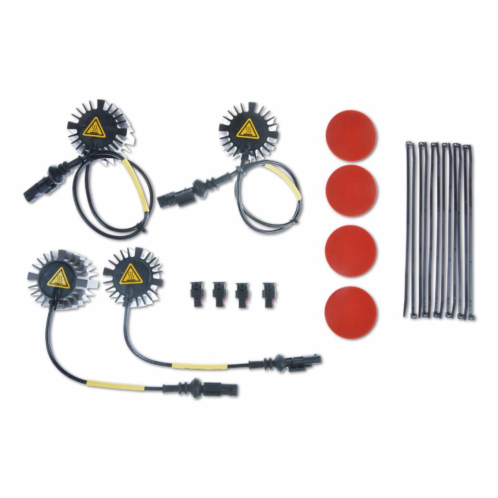 KW 68510430 Cancellation Kits With Electronic Damping MERCEDES-Benz AMG GT, GT S, GT C, GT R coupe Typ 197 Photo-0