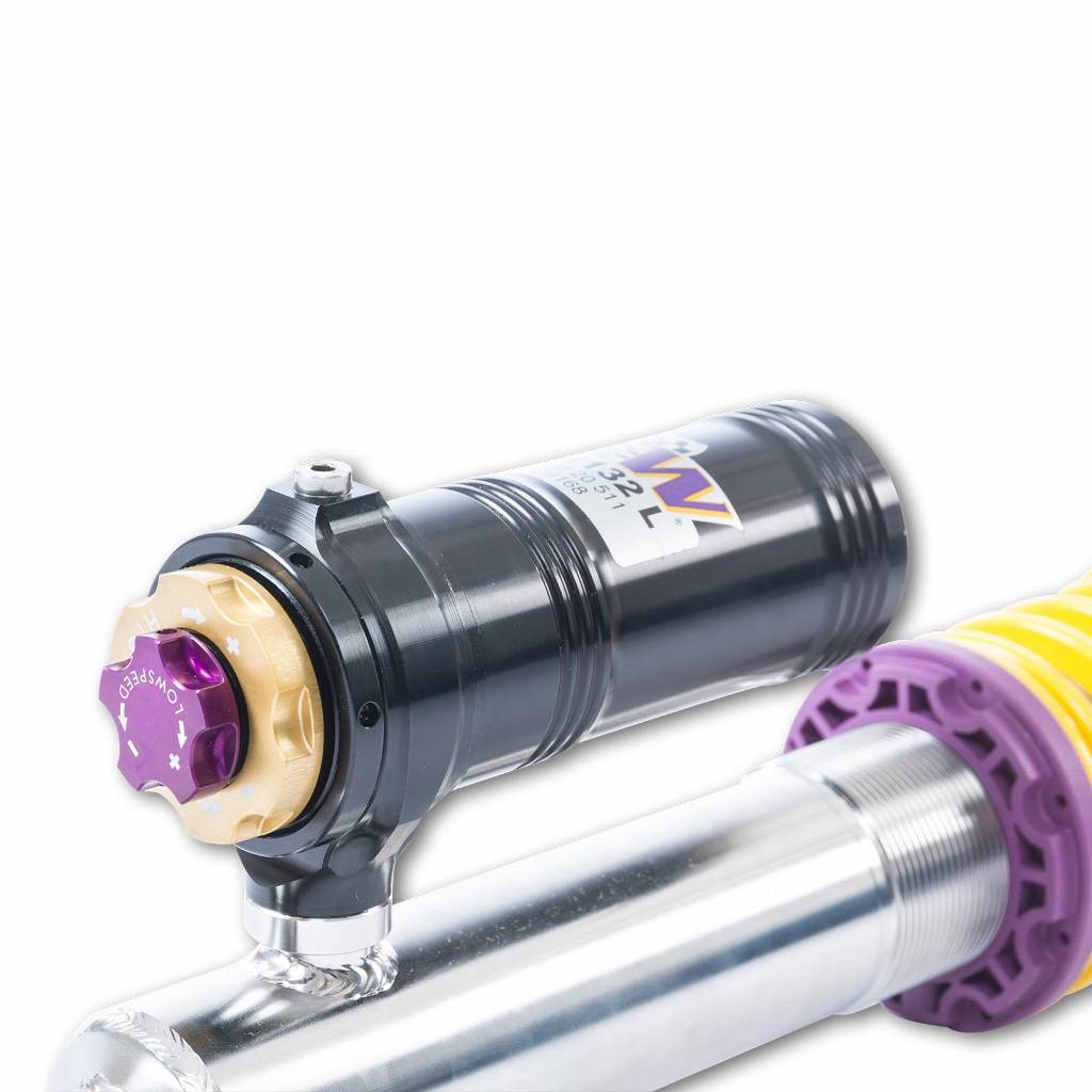 KW 3A720097 Coilover Kit INOX V4 BMW M5 (F10); (M5/M6) Photo-7