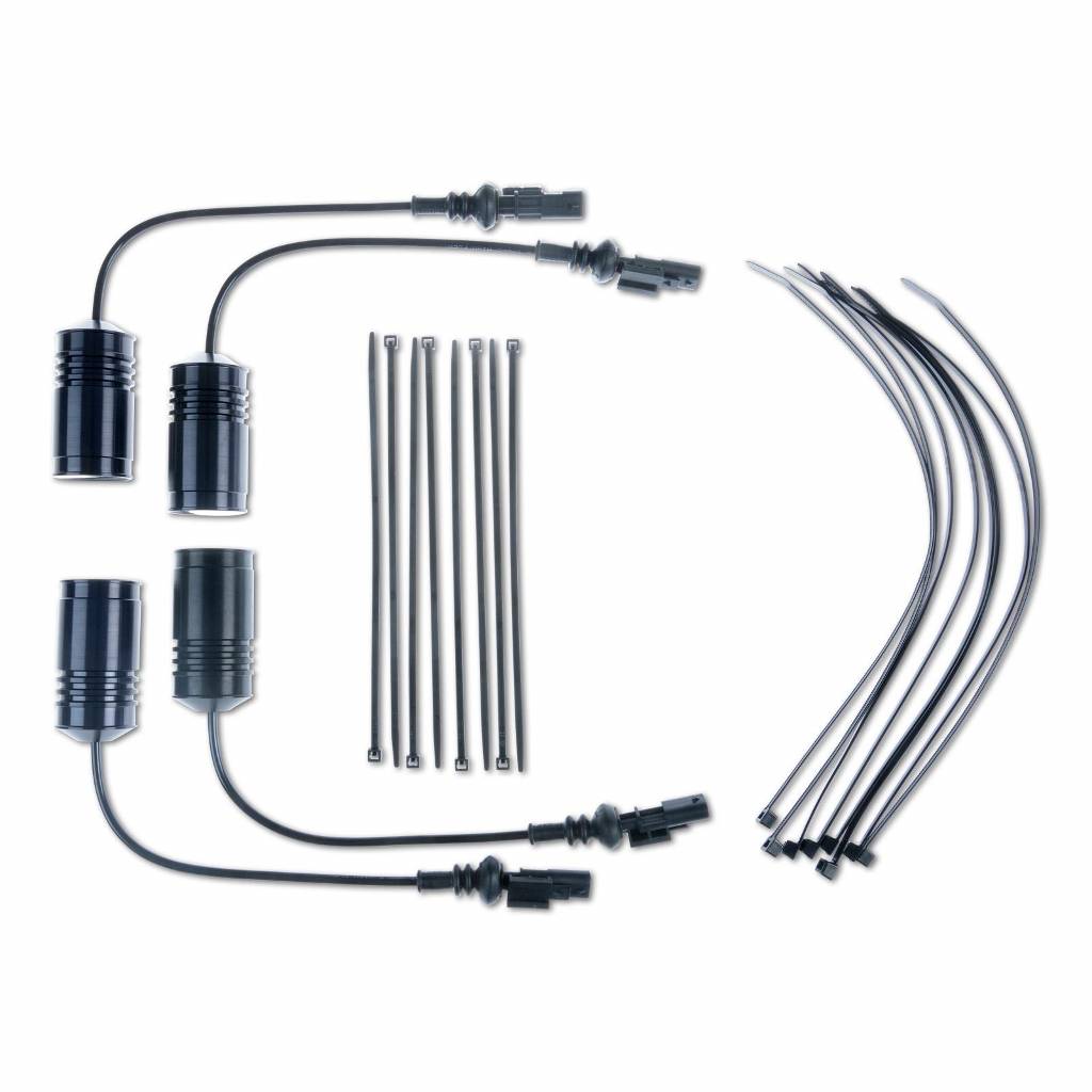 KW 68510357 Cancellation Kits With Electronic Damping CORVETTE Stingray C7 Photo-0