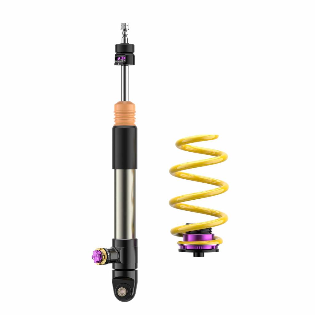 KW 3A7100BS Coilover Kit INOX V4 AUDI RS5 (B9); (B8) Photo-7