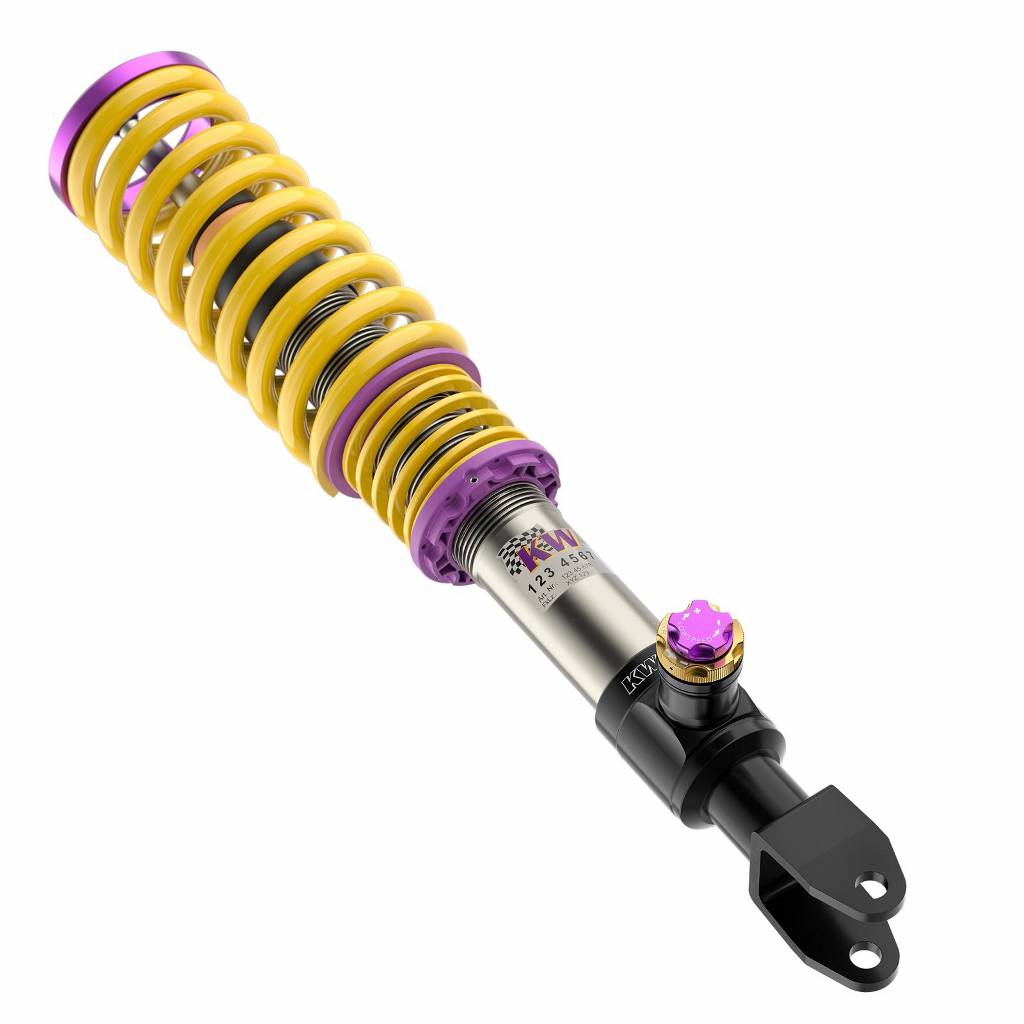 KW 3A725089 Coilover Kit INOX V4 MERCEDES-BENZ C-Klasse / c-class C63 AMG (W205, C205, A205, S205); (204, 204 K, 204 AMG, 204 K AMG) Photo-3