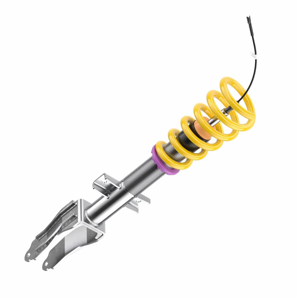 KW 39015002 Coilover Kit INOX DDC PLUG & PLAY ALFA ROMEO Stelvio Quadrifoglio; (949) 11/17- Photo-2