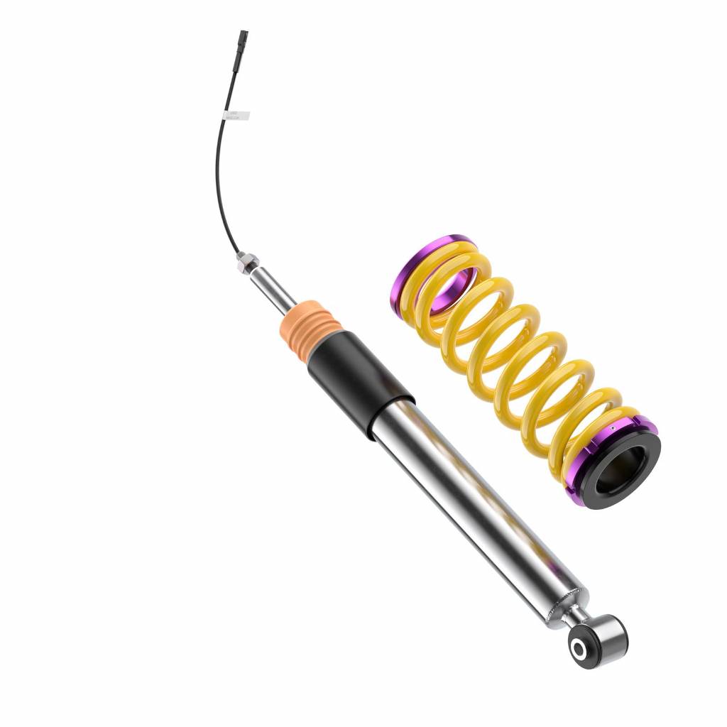 KW 39015002 Coilover Kit INOX DDC PLUG & PLAY ALFA ROMEO Stelvio Quadrifoglio; (949) 11/17- Photo-6