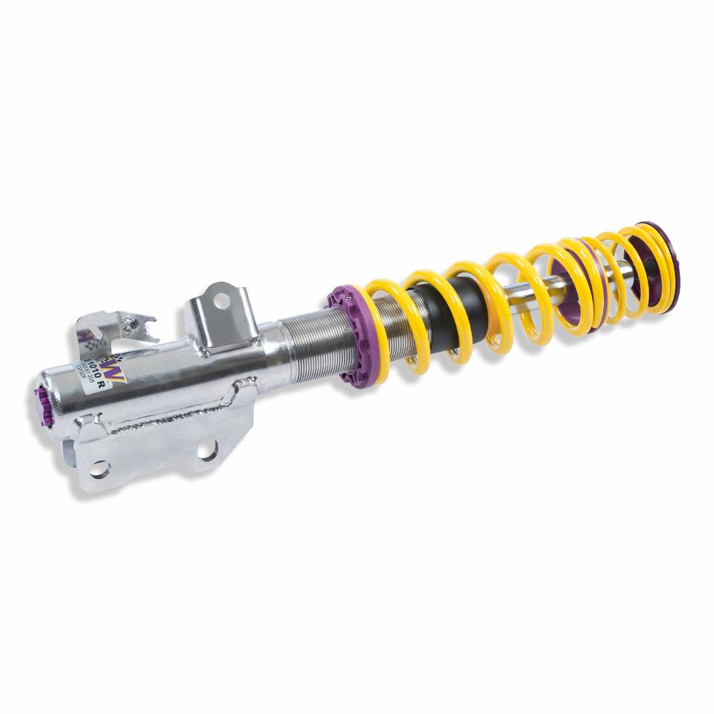 KW 35261027 Coilover Kit INOX V3 CHEVROLET / DAEWOO Camaro; (A1XC) Photo-2