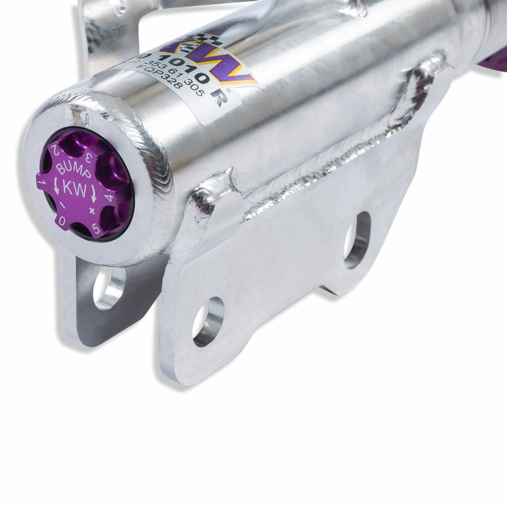 KW 35261027 Coilover Kit INOX V3 CHEVROLET / DAEWOO Camaro; (A1XC) Photo-5