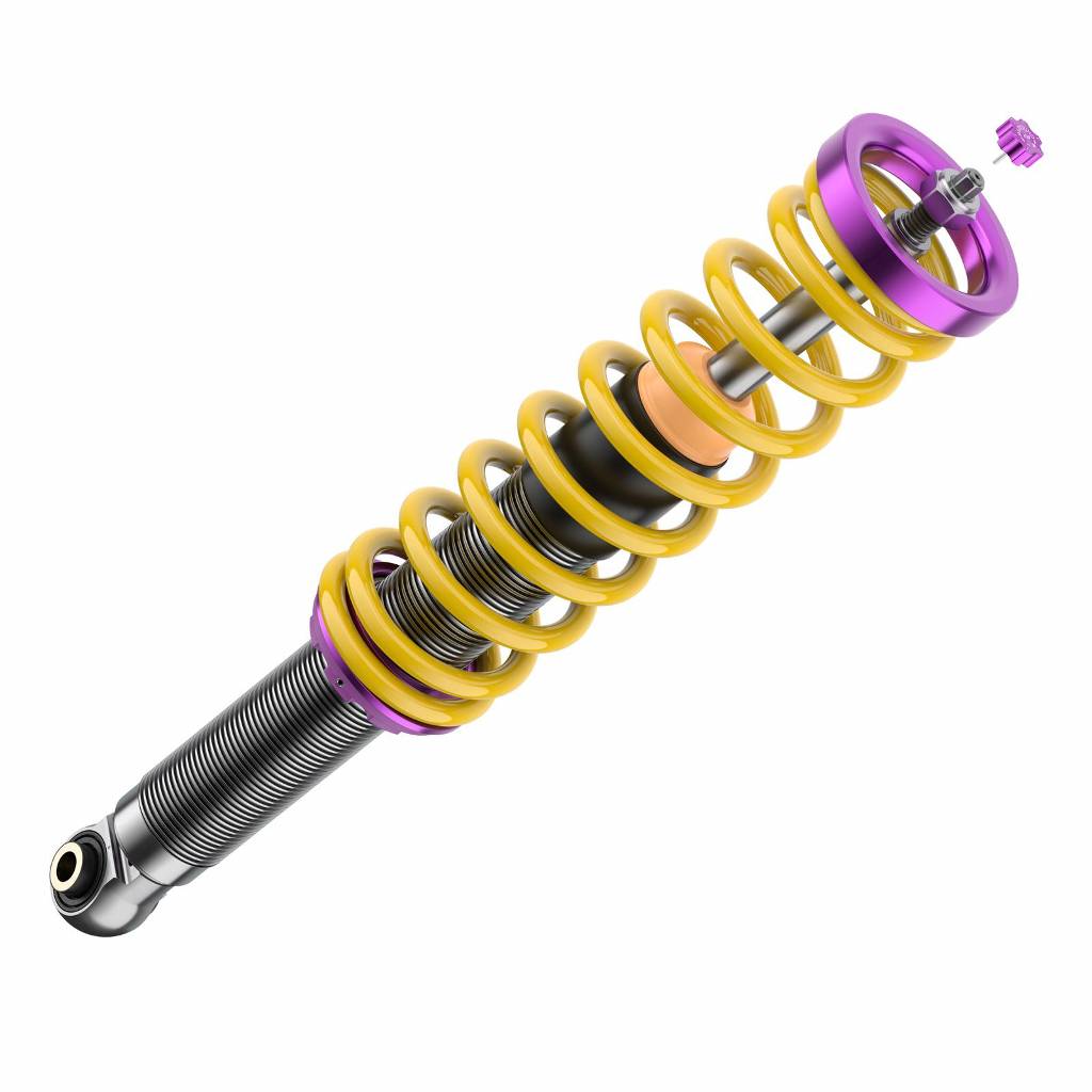 KW 35225085 Coilover Kit INOX V3 MERCEDES-BENZ AMG GT; (197) Photo-2