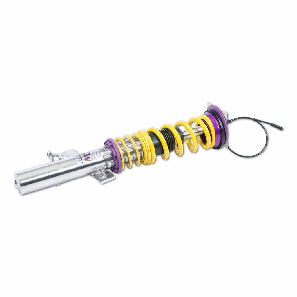KW 39030001 Coilover Kit INOX DDC PLUG & PLAY FORD Focus III RS; (DYB, DYB-RS) 03/16- Photo-2