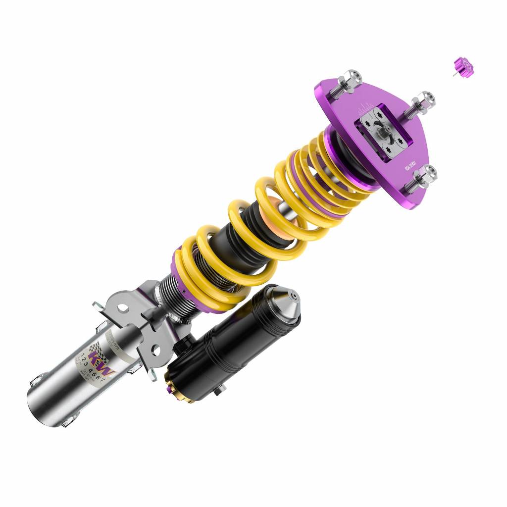 KW 39730265 Coilover Kit CLUBSPORT FORD Mustang; (LAE) Photo-2