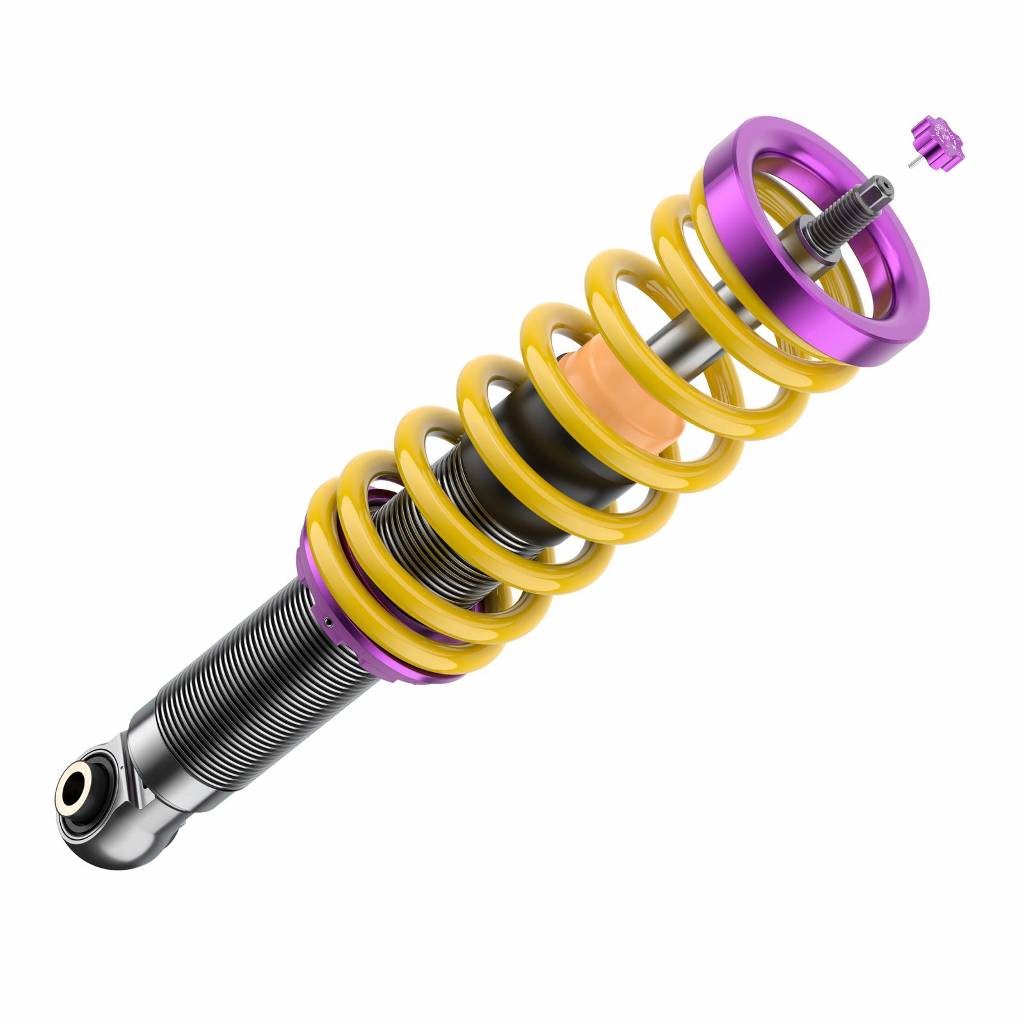 KW 35225080 Coilover Kit INOX V3 MERCEDES-BENZ AMG GT; (197) Photo-2