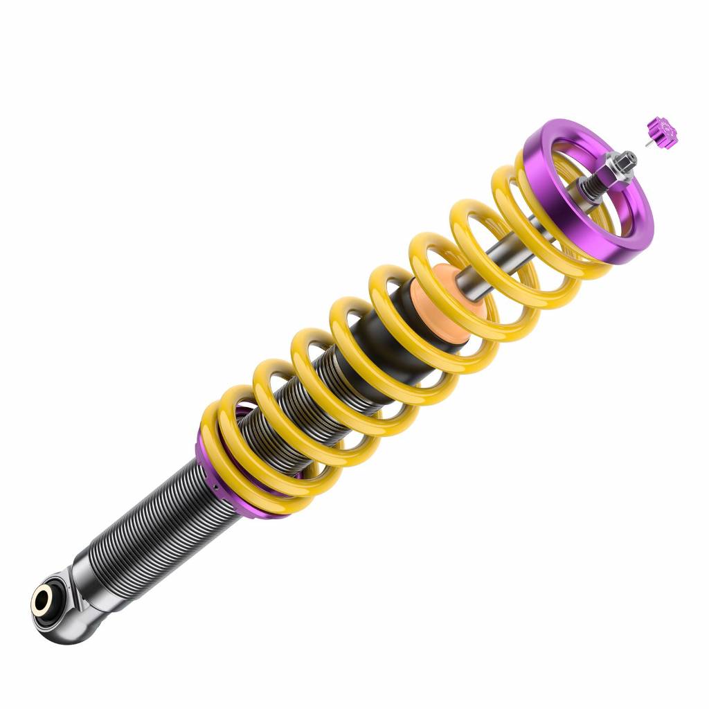 KW 35225080 Coilover Kit INOX V3 MERCEDES-BENZ AMG GT; (197) Photo-5