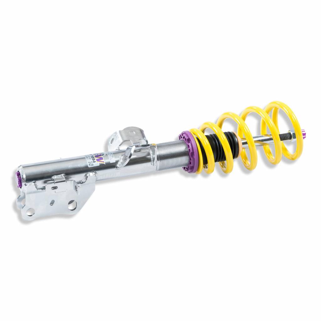 KW 35230081 Coilover Kit INOX V3 FORD Mustang (Mod.2018); (LAE) Photo-2