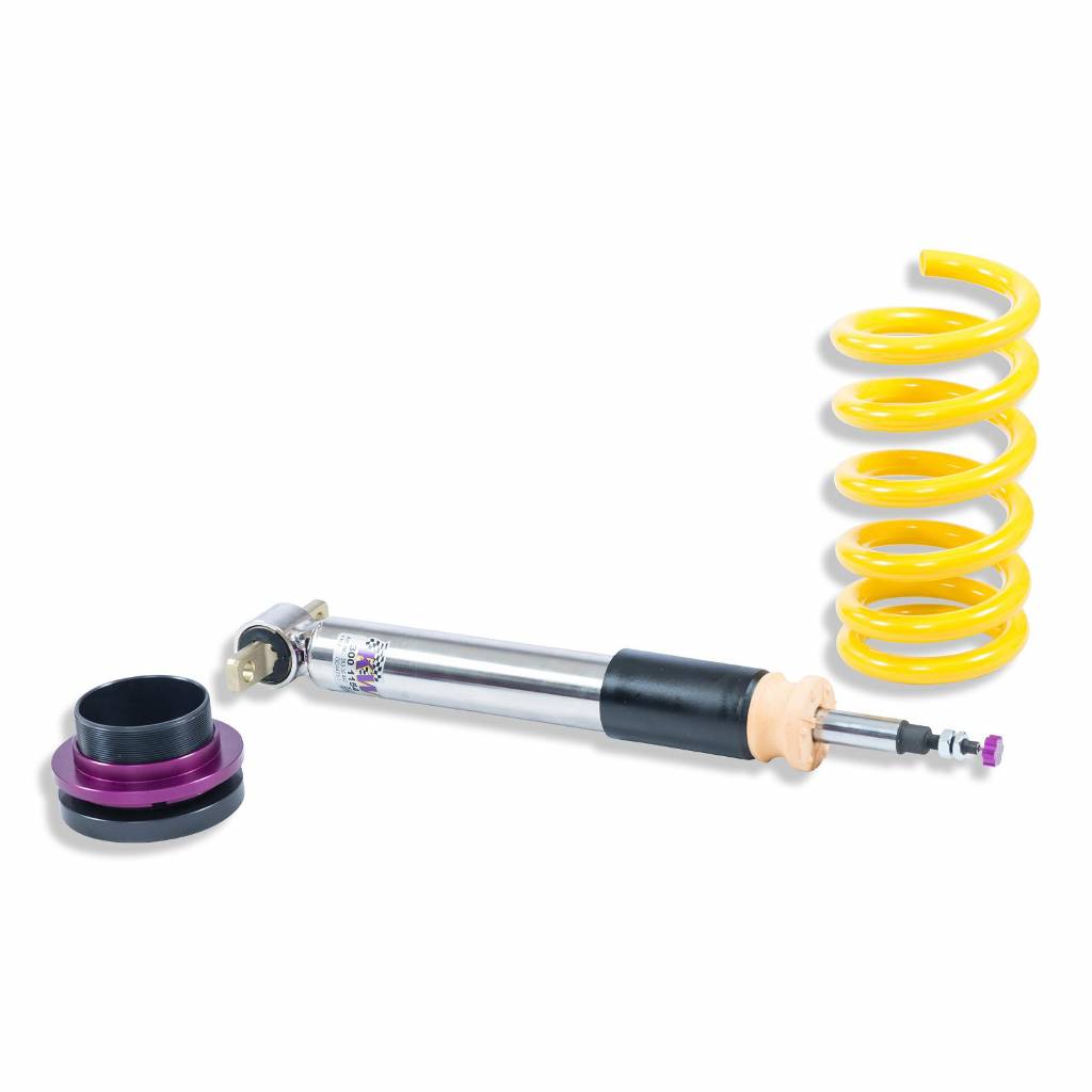 KW 35230081 Coilover Kit INOX V3 FORD Mustang (Mod.2018); (LAE) Photo-3