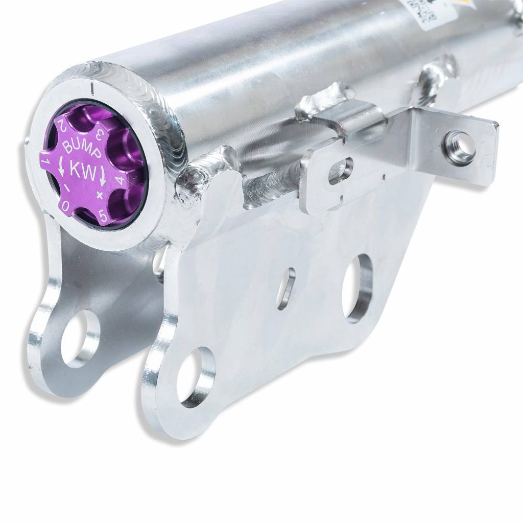 KW 35230081 Coilover Kit INOX V3 FORD Mustang (Mod.2018); (LAE) Photo-5