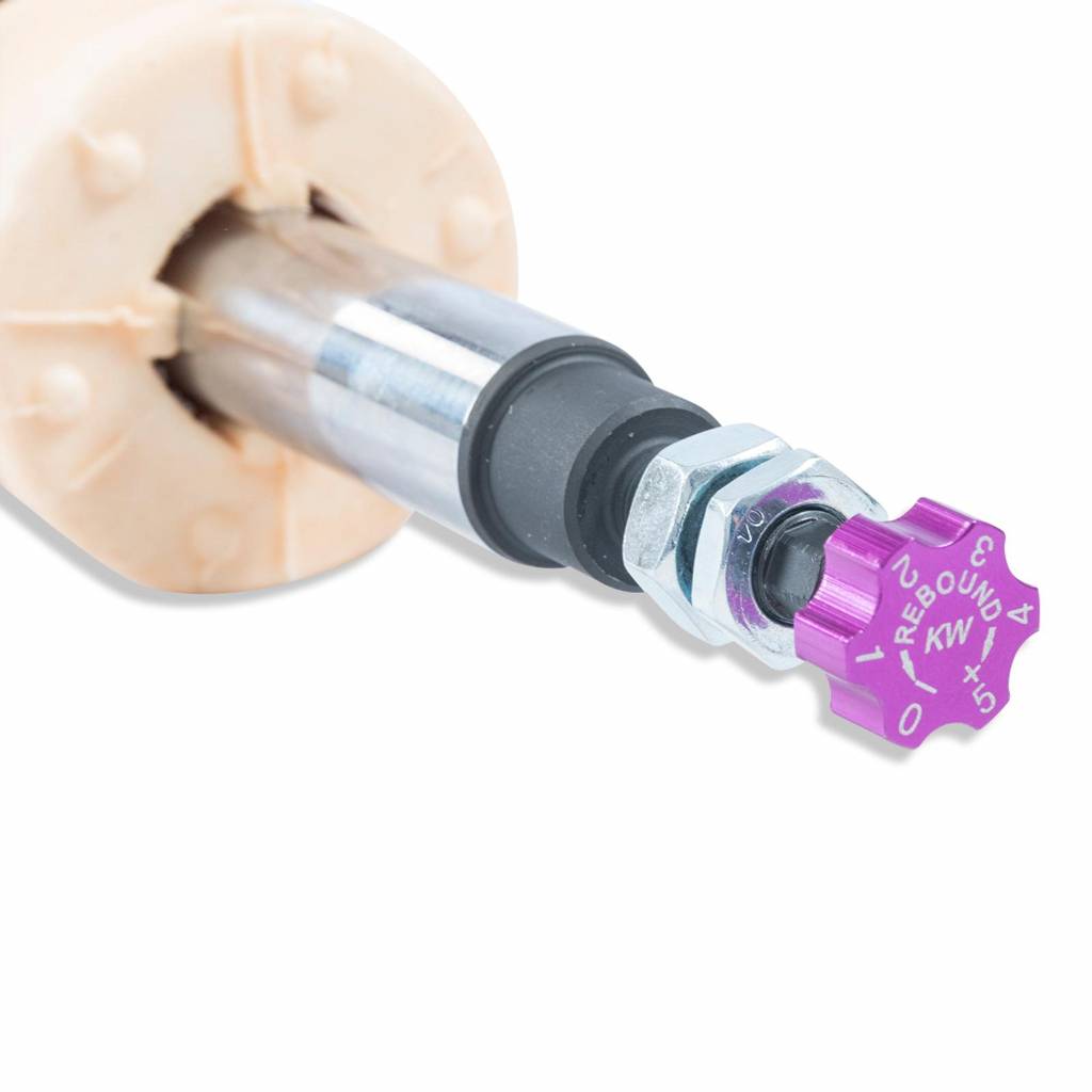 KW 35230081 Coilover Kit INOX V3 FORD Mustang (Mod.2018); (LAE) Photo-6