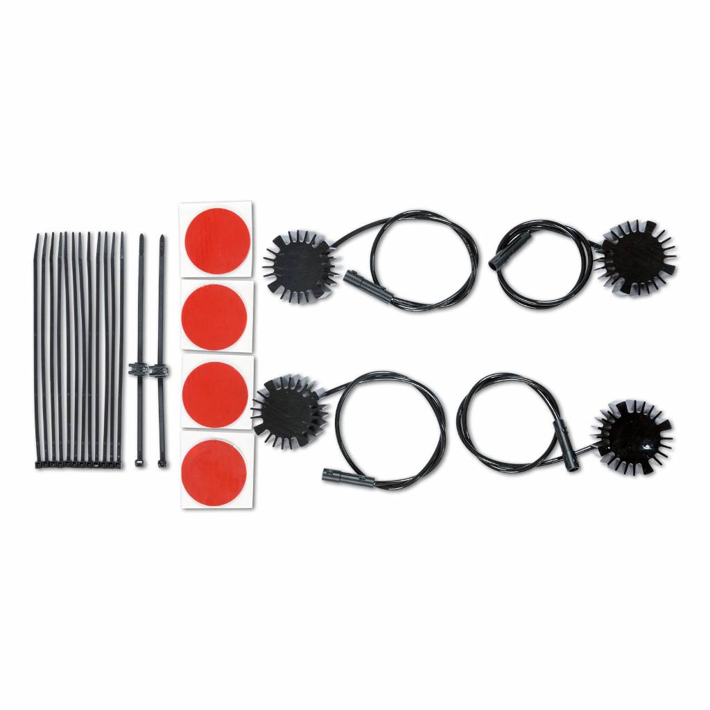 KW 68511035 Cancellation Kits With Electronic Damping MERCEDES-Benz AMG GT, GT C Roadster Typ 197 Photo-0
