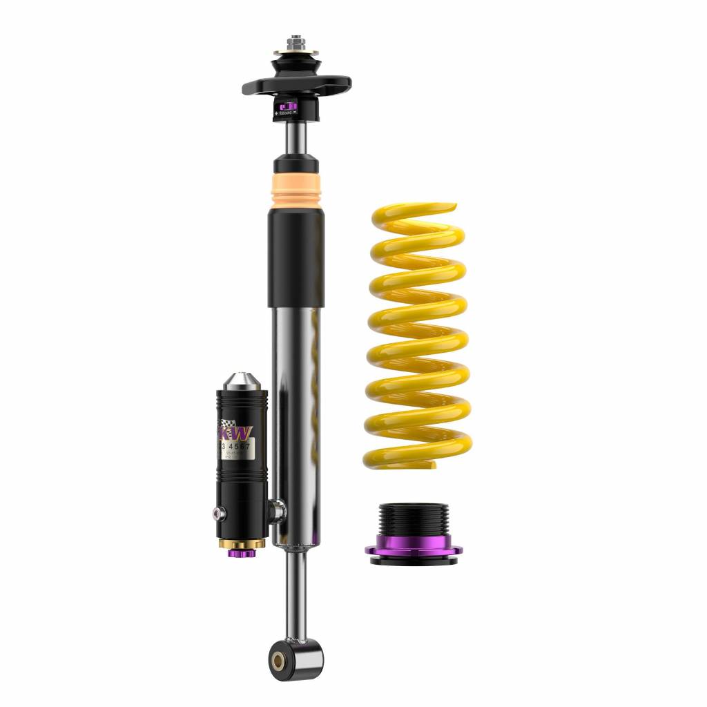 KW 3A728003 Coilover Kit INOX V4 DODGE Challenger SRT Hellcat Photo-7