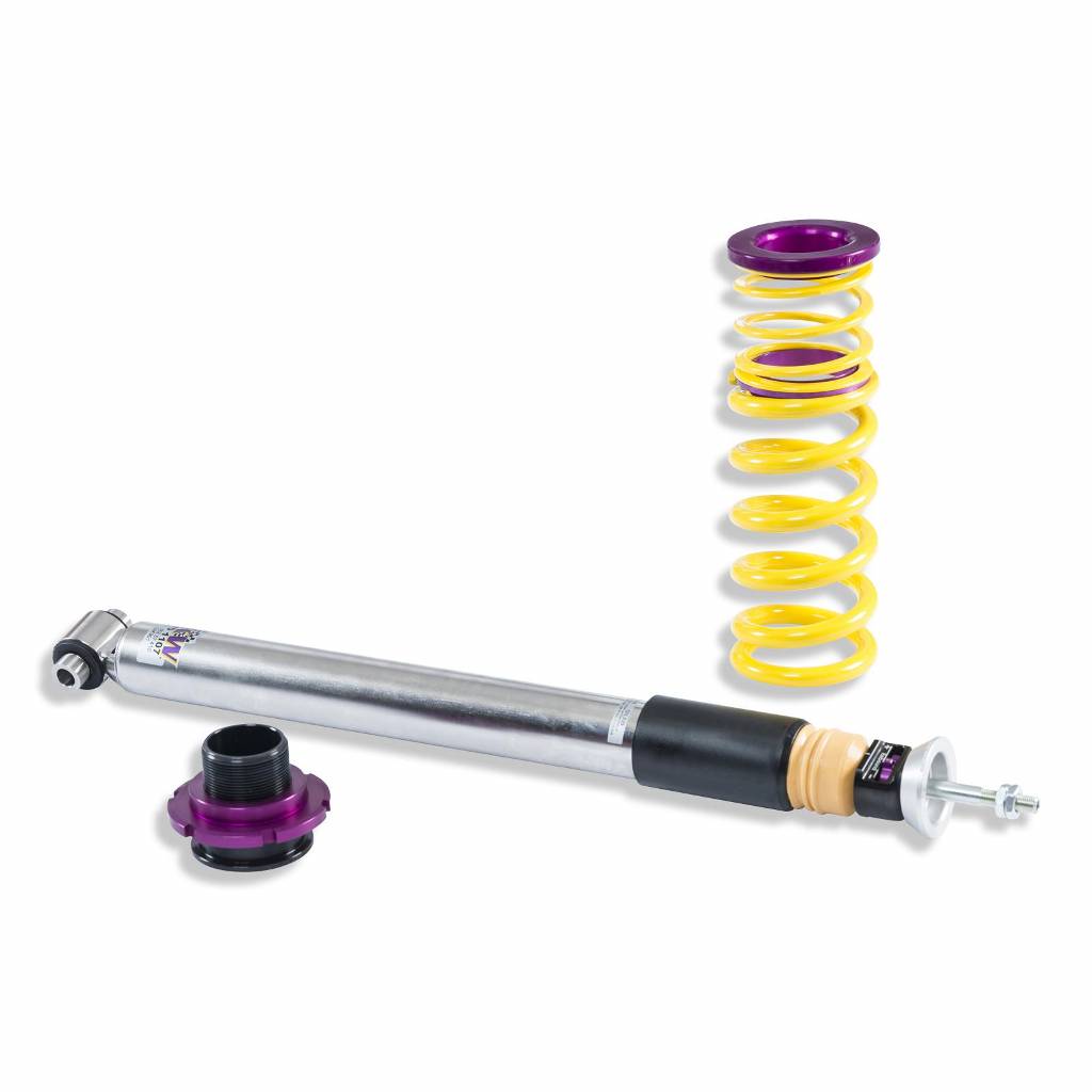 KW 35257007 Coilover Kit INOX V3 LEXUS RC 200t; (XC1(EU,M)) Photo-3