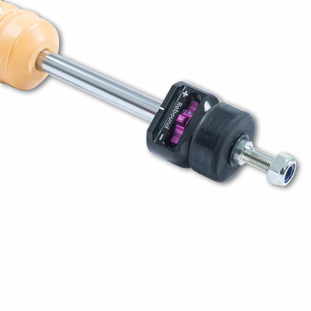 KW 352800CB Coilover Kit INOX V3 VW Golf VII; (AU, AUV) Photo-6