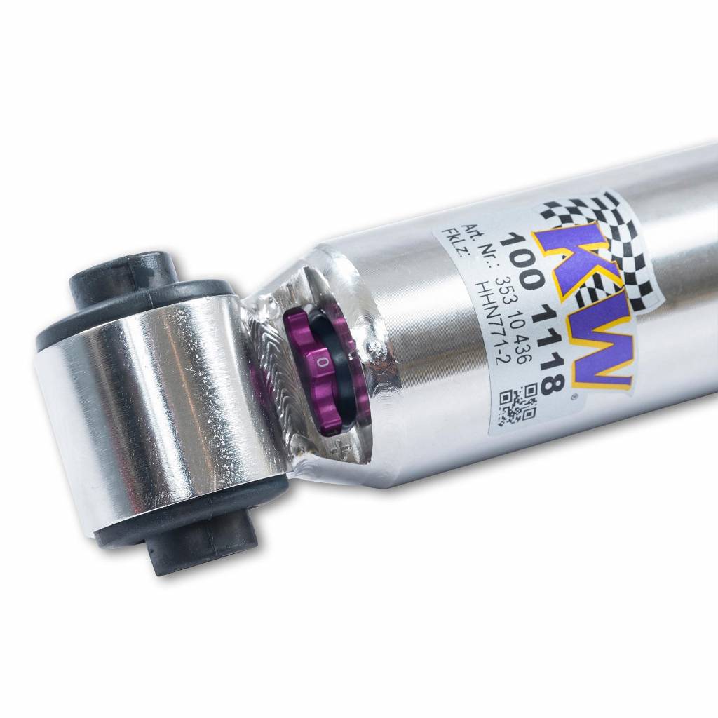 KW 352800CB Coilover Kit INOX V3 VW Golf VII; (AU, AUV) Photo-7