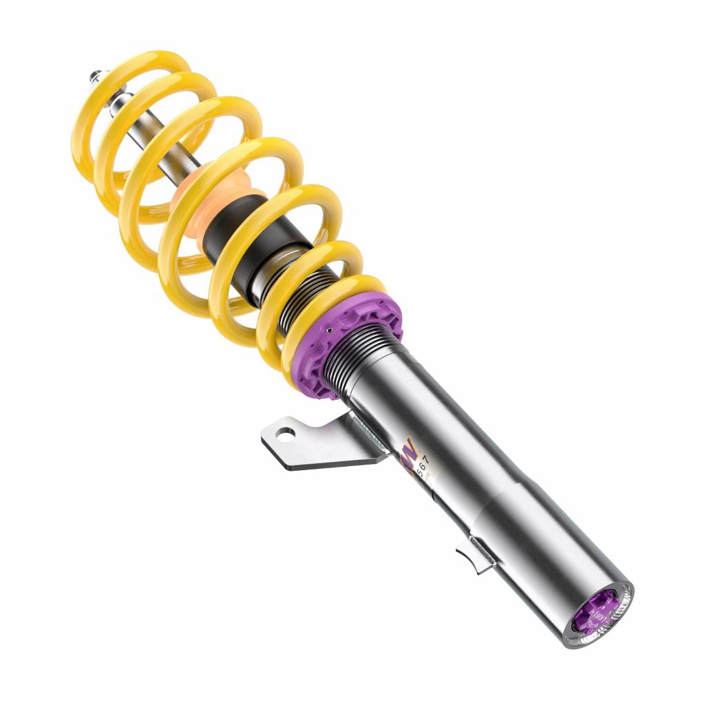 KW 352800CC Coilover Kit INOX V3 VW Golf VII; (AU, AUV) Photo-3