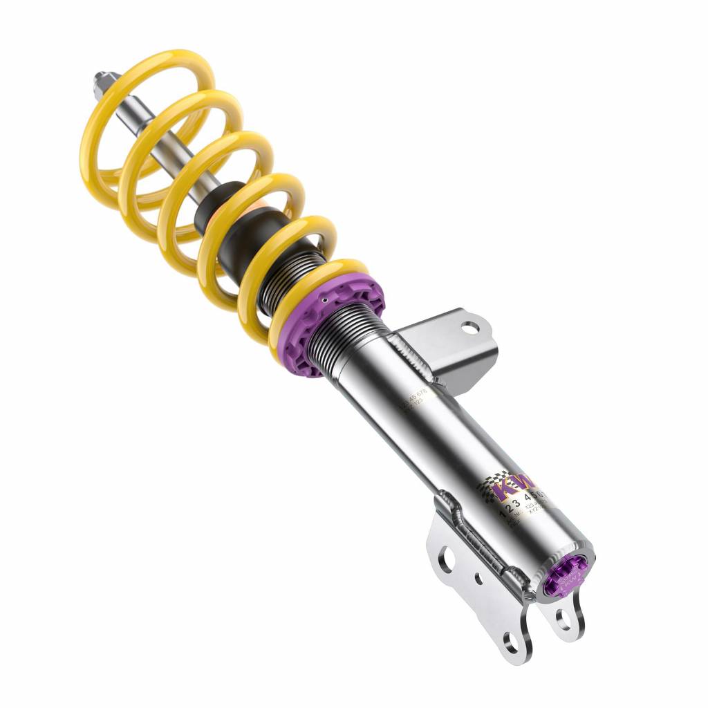 KW 35225092 Coilover Kit INOX V3 MERCEDES-BENZ A-Klasse / a-class; (176, 245 G) Photo-3