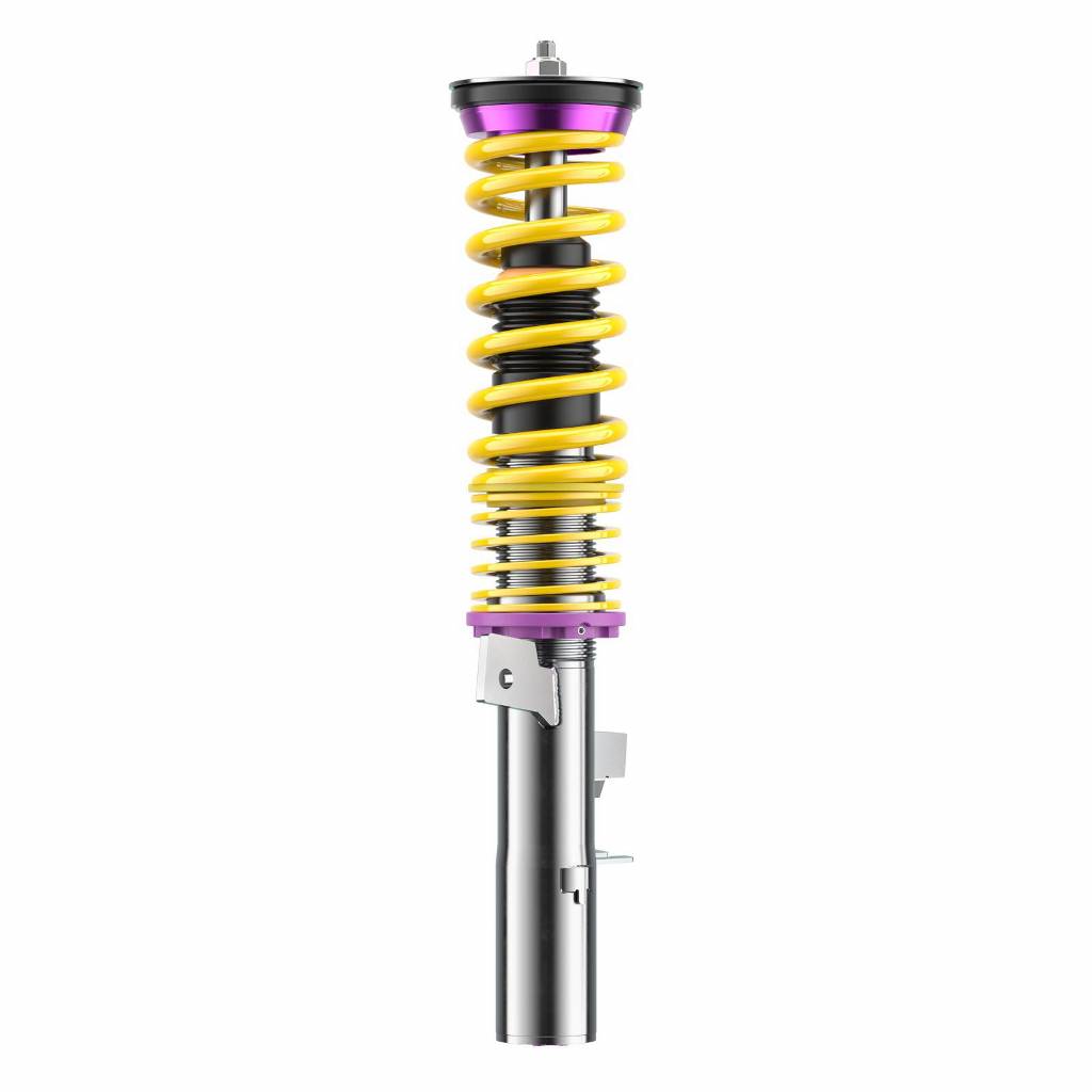 KW 35230067 Coilover Kit INOX V3 FORD Focus III; (DYB, DYB-RS) Photo-4