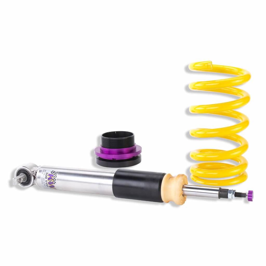 KW 35230065 Coilover Kit INOX V3 FORD Mustang; (LAE) Photo-3