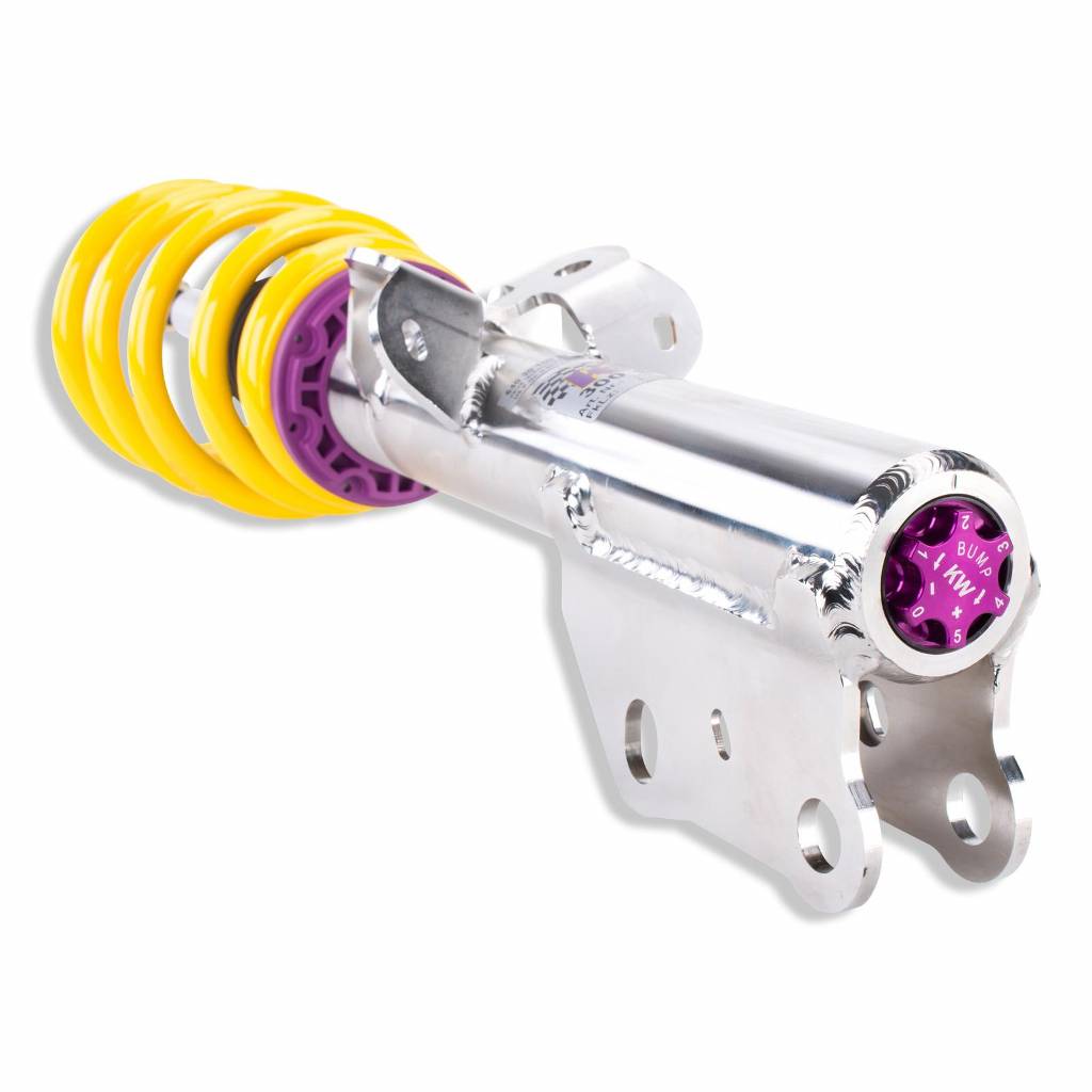 KW 35230065 Coilover Kit INOX V3 FORD Mustang; (LAE) Photo-5
