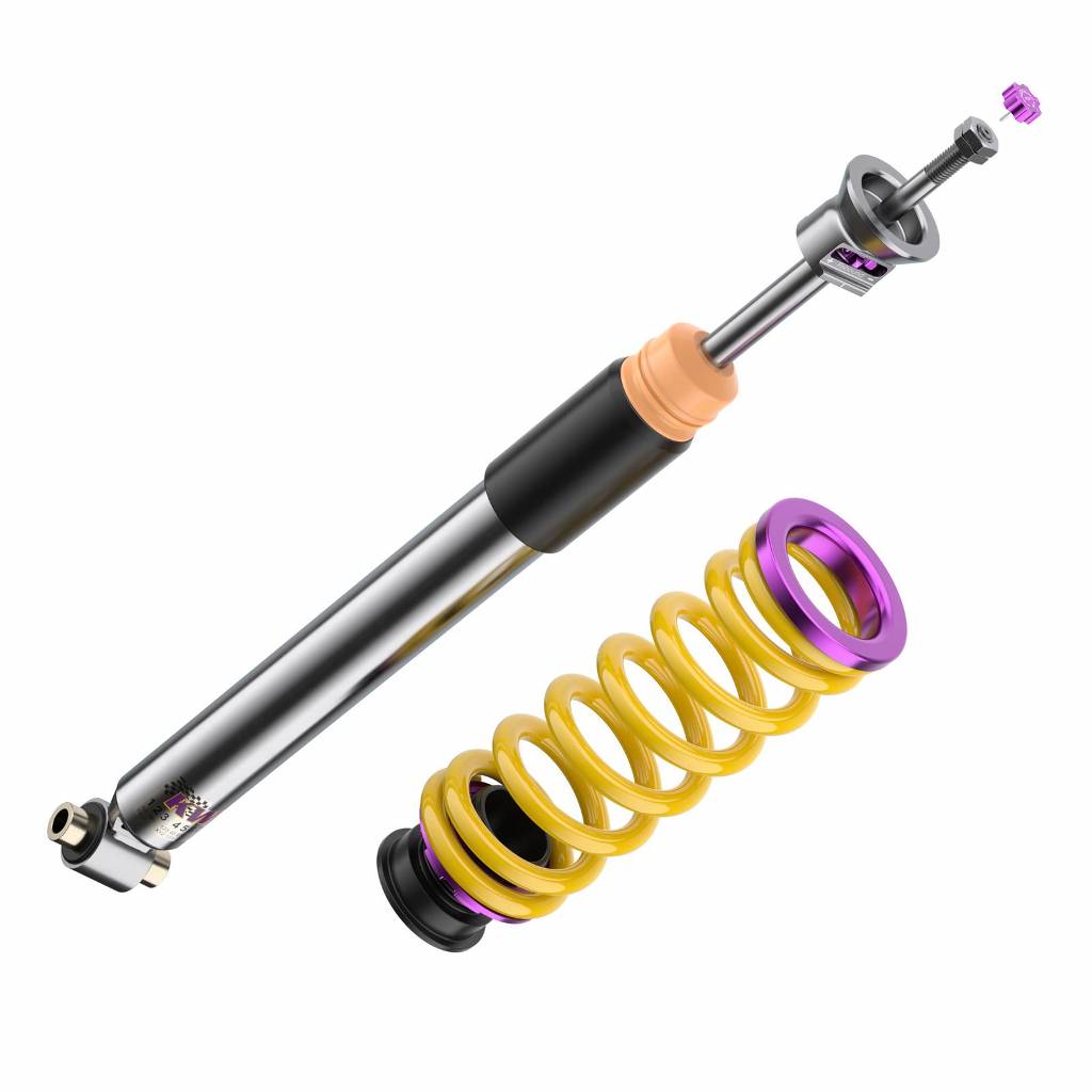 KW 35257005 Coilover Kit INOX V3 LEXUS IS 250, IS 350, IS 300h (XE3); (XE2(a)) Photo-5