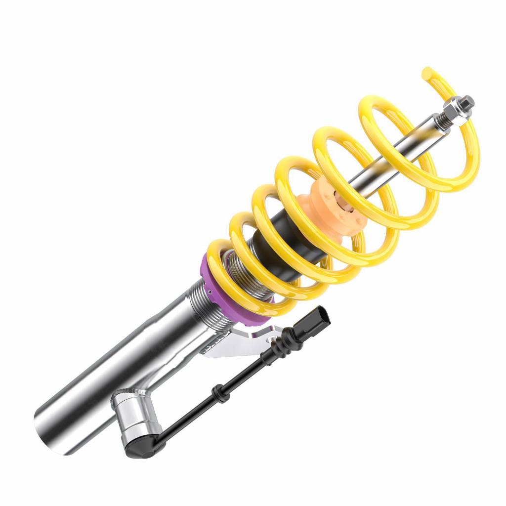 KW 39010055 Coilover Kit INOX DDC ECU AUDI RS3; (8V) 06/15- Photo-2