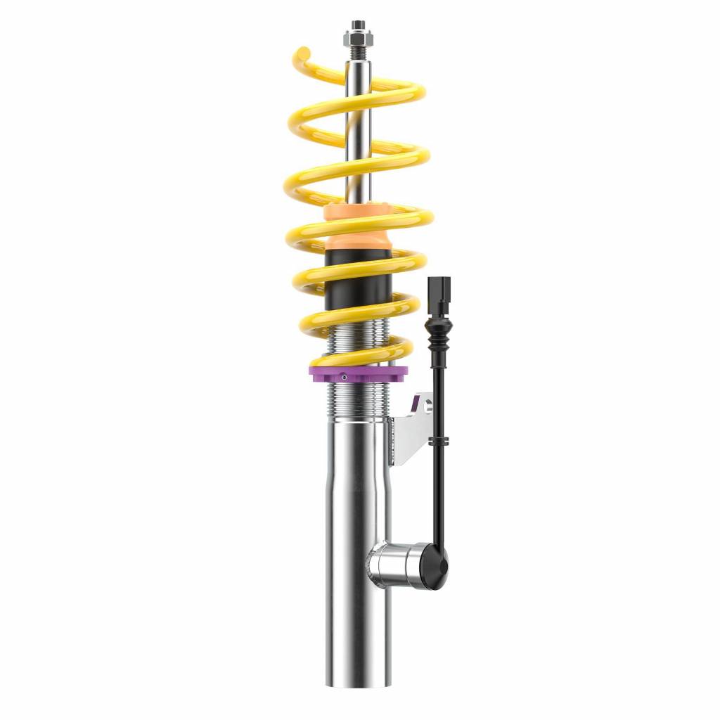 KW 39010055 Coilover Kit INOX DDC ECU AUDI RS3; (8V) 06/15- Photo-4