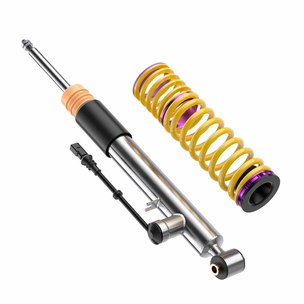 KW 39010055 Coilover Kit INOX DDC ECU AUDI RS3; (8V) 06/15- Photo-6