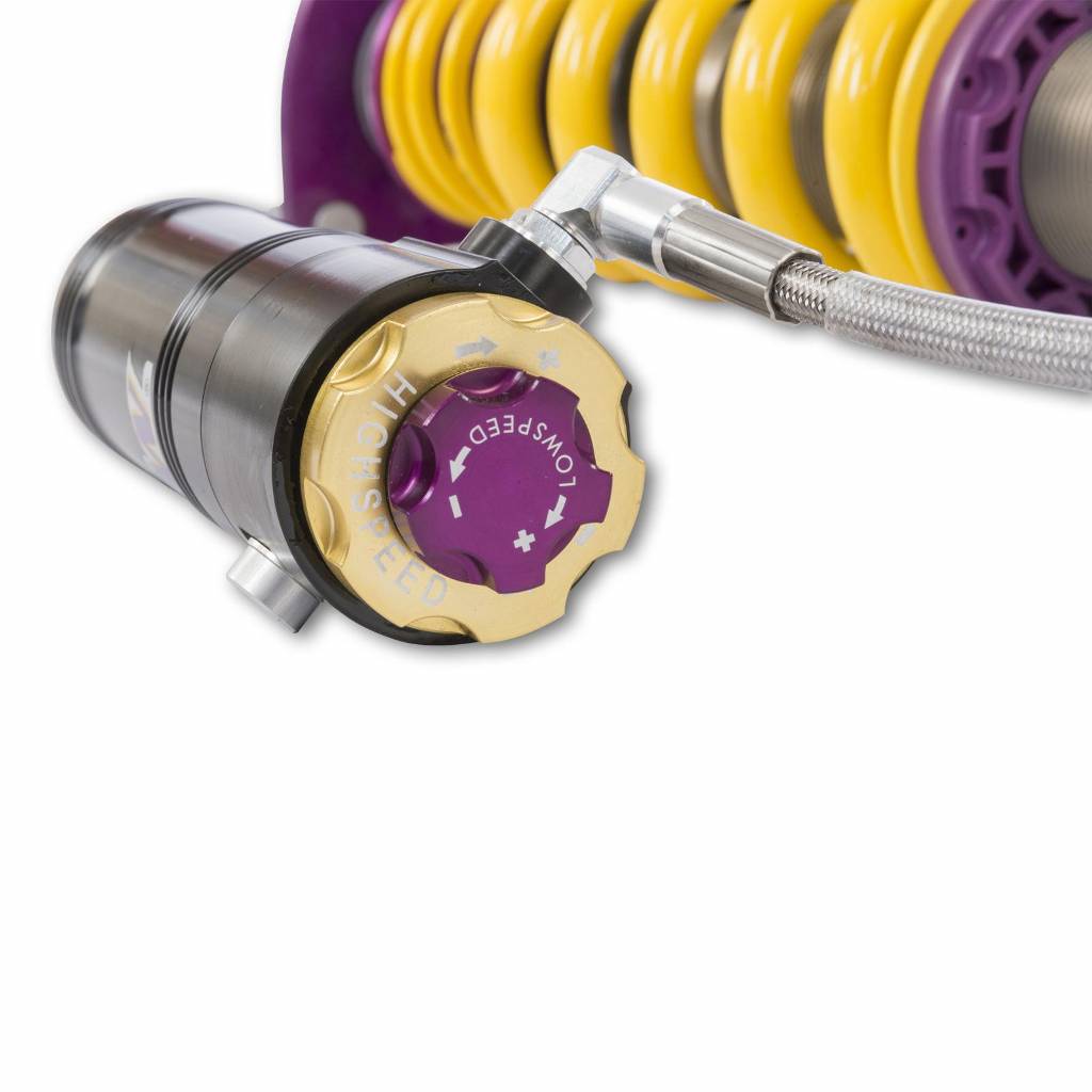 KW 39771246 Coilover Kit CLUBSPORT PORSCHE 911; (991, 991 Turbo) coupé + convertible with PDCC 12/11-11/15 Photo-7