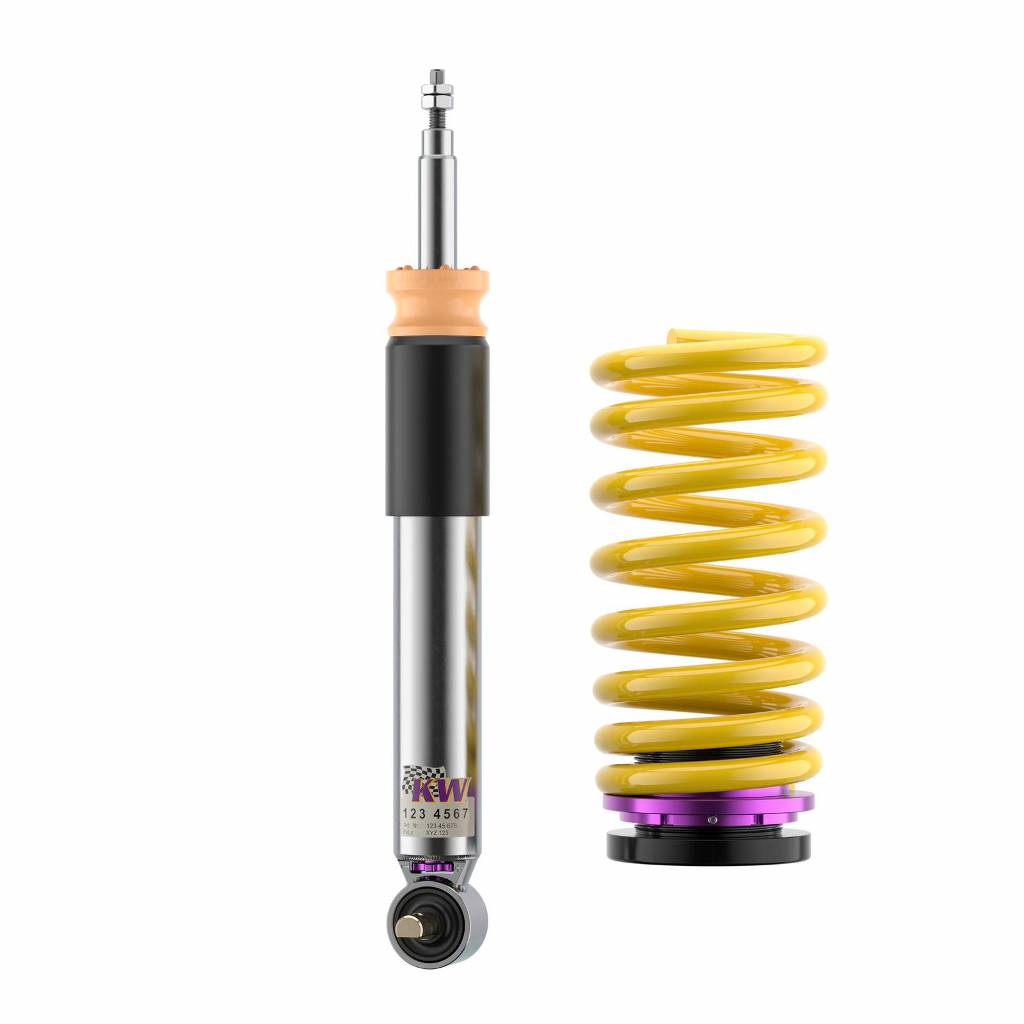 KW 35230865 Coilover Kit CLUBSPORT FORD Mustang; (LAE) coupè, convertible 03/15-10/17 Photo-7