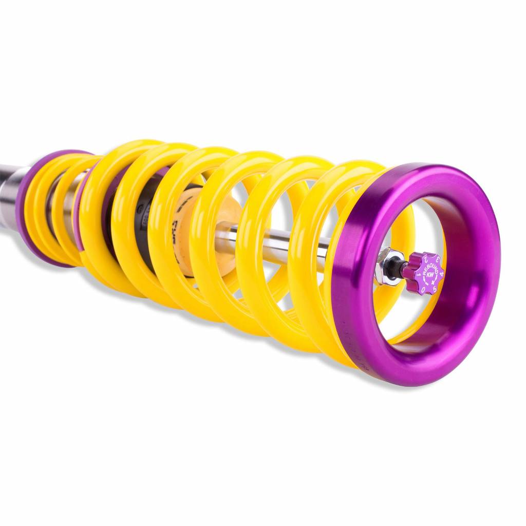 KW 35225073 Coilover Kit INOX V3 MERCEDES-BENZ C-Klasse / c-class (W205, C205, A205, S205); (204, 204 AMG, 204 K) Photo-4