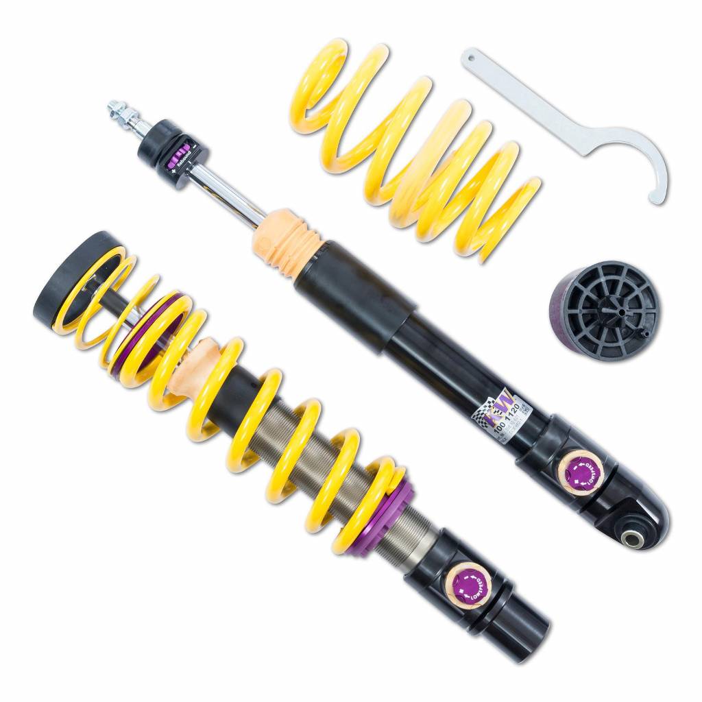 KW 3A7100CJ Coilover Kit INOX V4 AUDI RS5 (B9); (B8) Photo-1