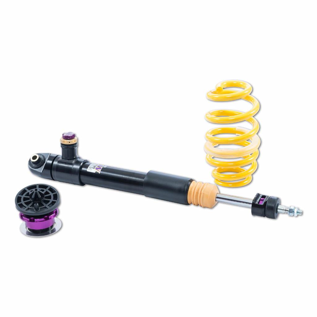 KW 3A7100CJ Coilover Kit INOX V4 AUDI RS5 (B9); (B8) Photo-3