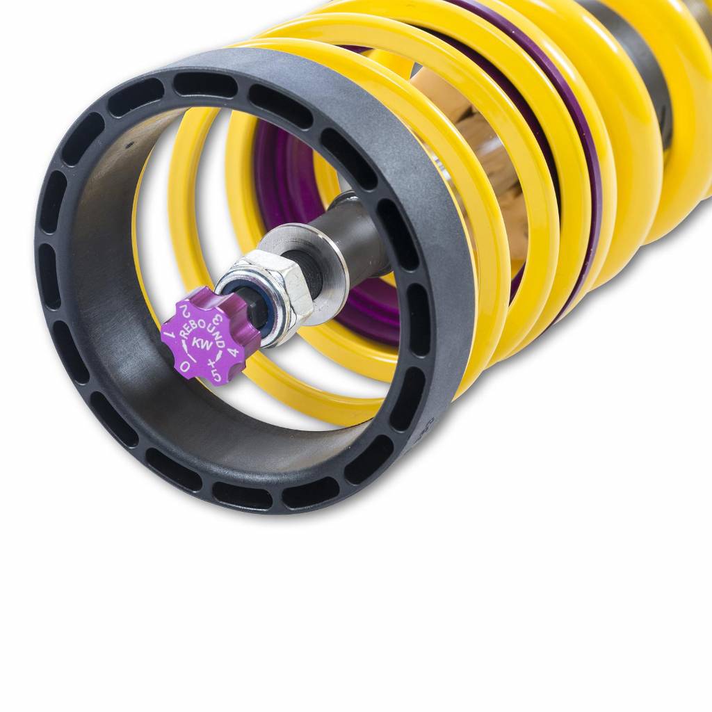 KW 3A7100CJ Coilover Kit INOX V4 AUDI RS5 (B9); (B8) Photo-4