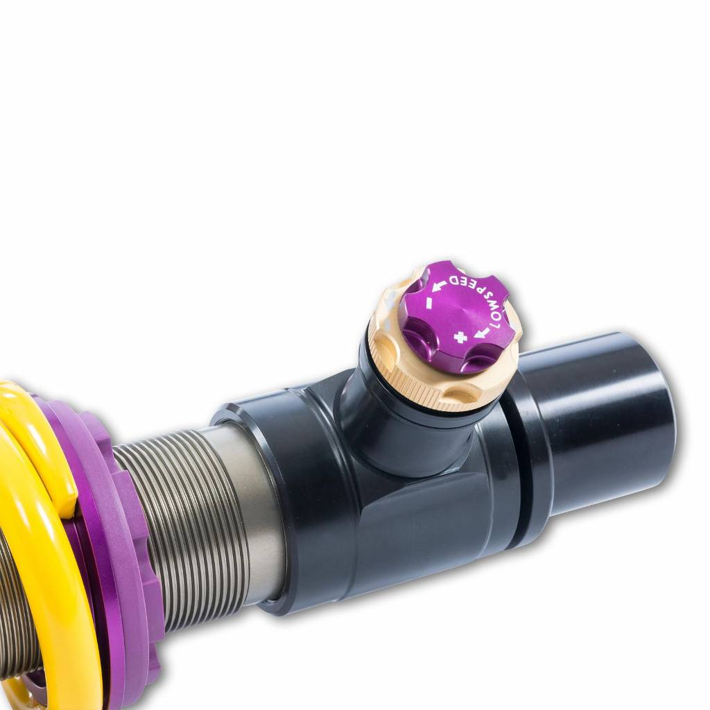 KW 3A7100CJ Coilover Kit INOX V4 AUDI RS5 (B9); (B8) Photo-5