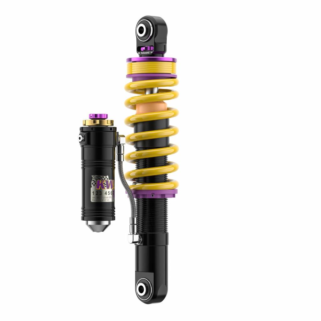 KW 3A711004 Coilover Kit INOX V4 AUDI R8; (42) Photo-4