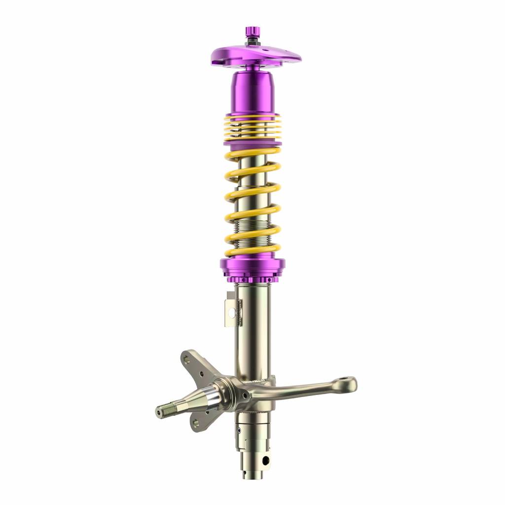 KW 35271861 Coilover Kit CLUBSPORT PORSCHE 911 G-Modell / G-model; (911 S, 911 SC) incl. Turbo; coupé, convertible, Targa 01/75- Photo-4