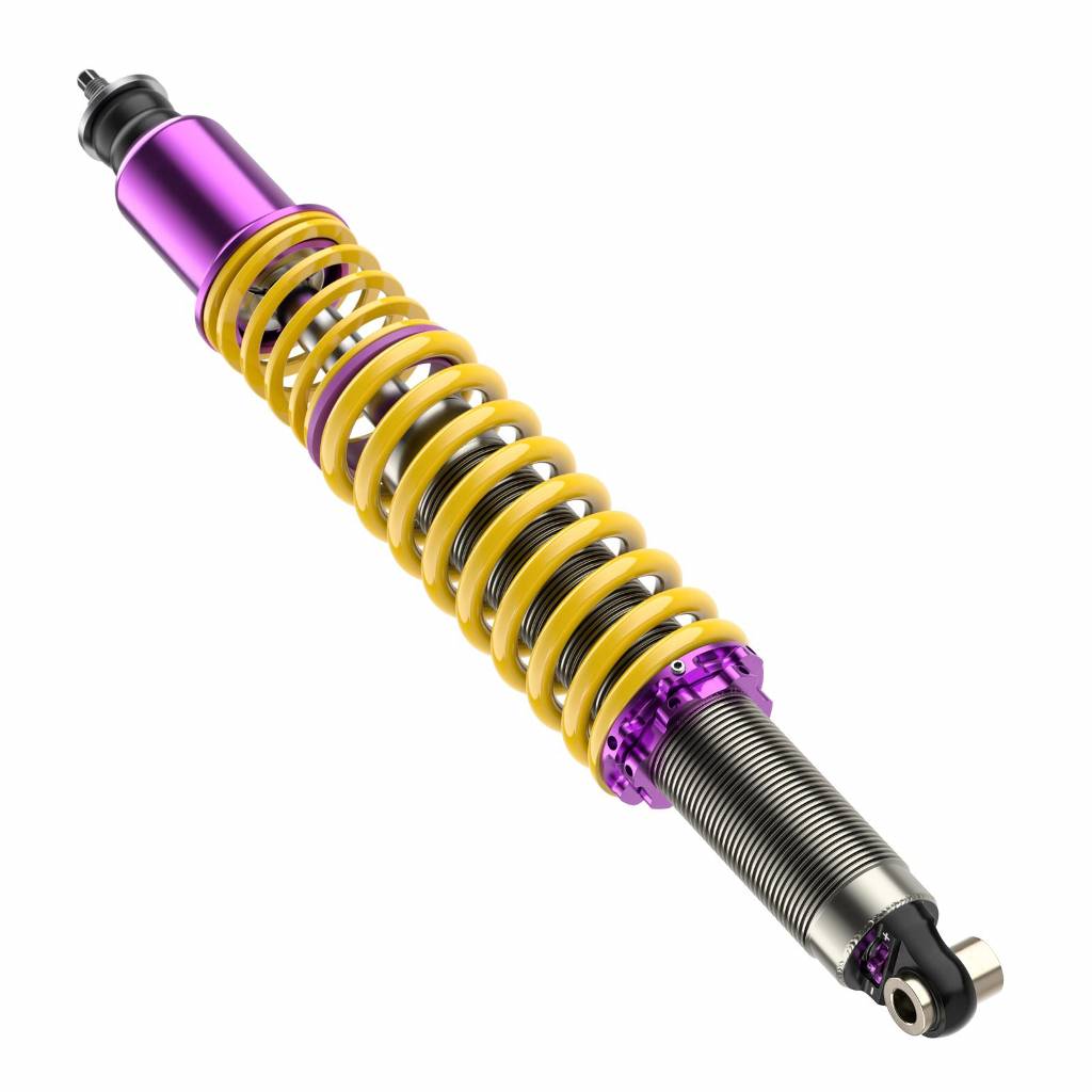 KW 35271861 Coilover Kit CLUBSPORT PORSCHE 911 G-Modell / G-model; (911 S, 911 SC) incl. Turbo; coupé, convertible, Targa 01/75- Photo-6