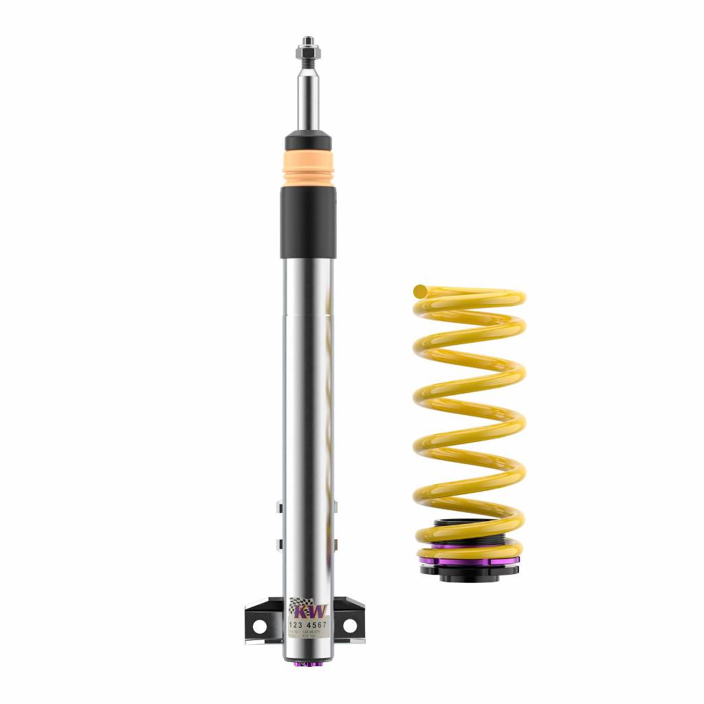 KW 3522500M Coilover Kit INOX V3 MERCEDES-BENZ 190; (201) Photo-4