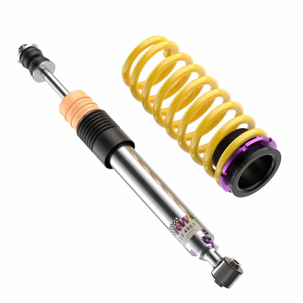 KW 3522500M Coilover Kit INOX V3 MERCEDES-BENZ 190; (201) Photo-6