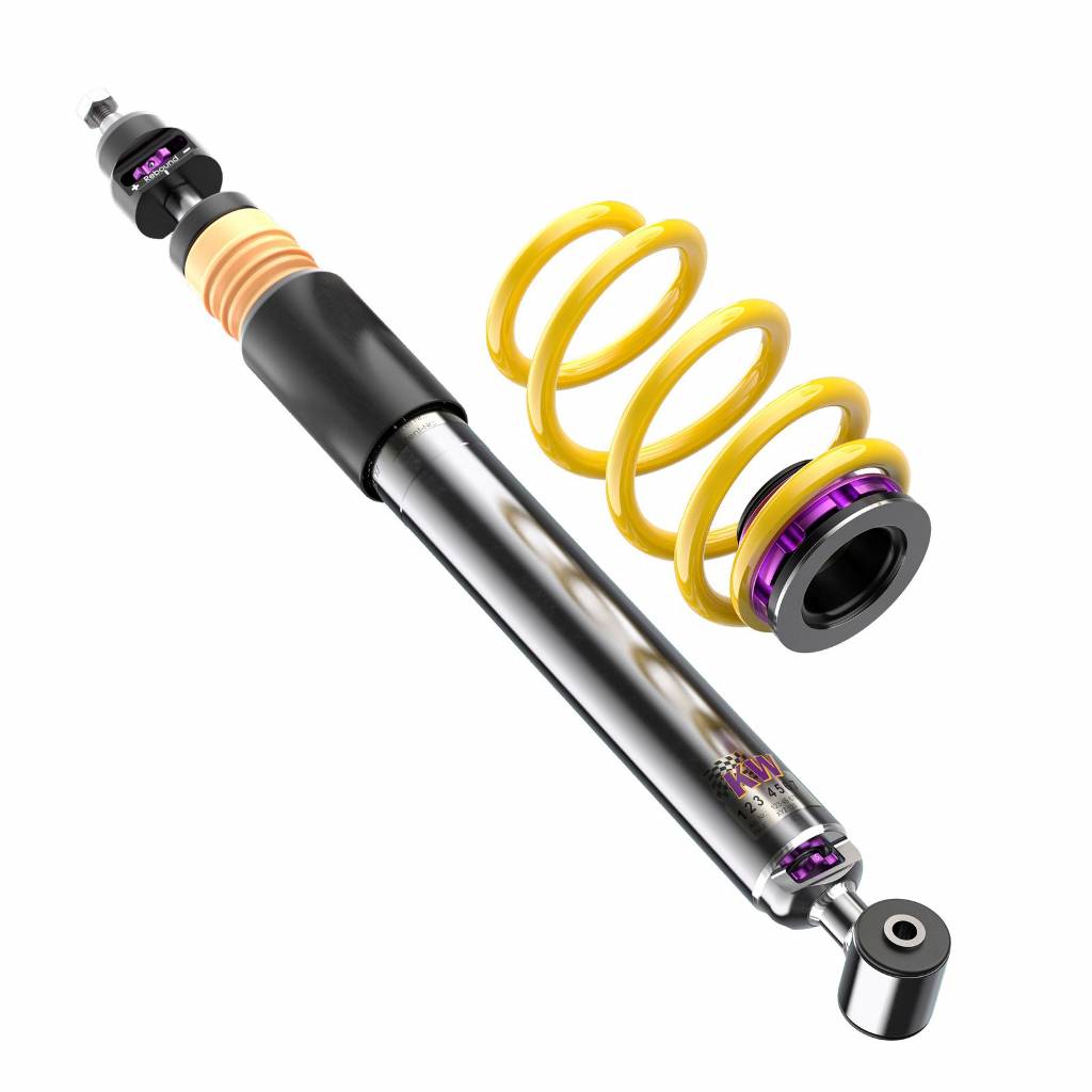 KW 35225072 Coilover Kit INOX V3 MERCEDES-BENZ GLA; (245 G) Photo-6
