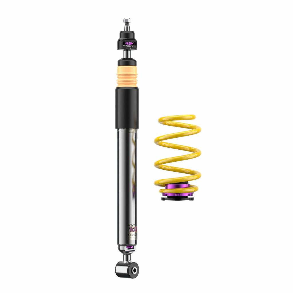 KW 35225072 Coilover Kit INOX V3 MERCEDES-BENZ GLA; (245 G) Photo-7