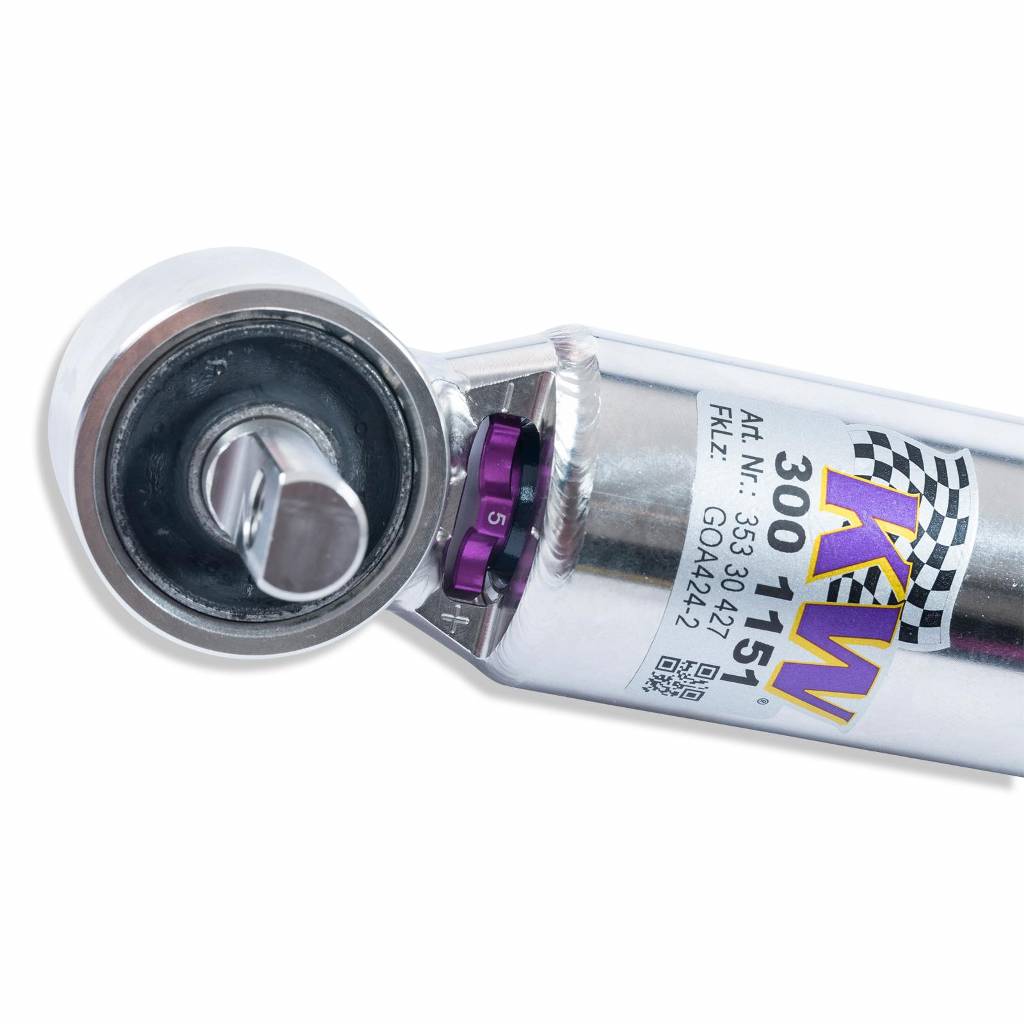 KW 35230079 Coilover Kit INOX V3 for FORD Mustang VII (LAE) 2024+ Photo-7