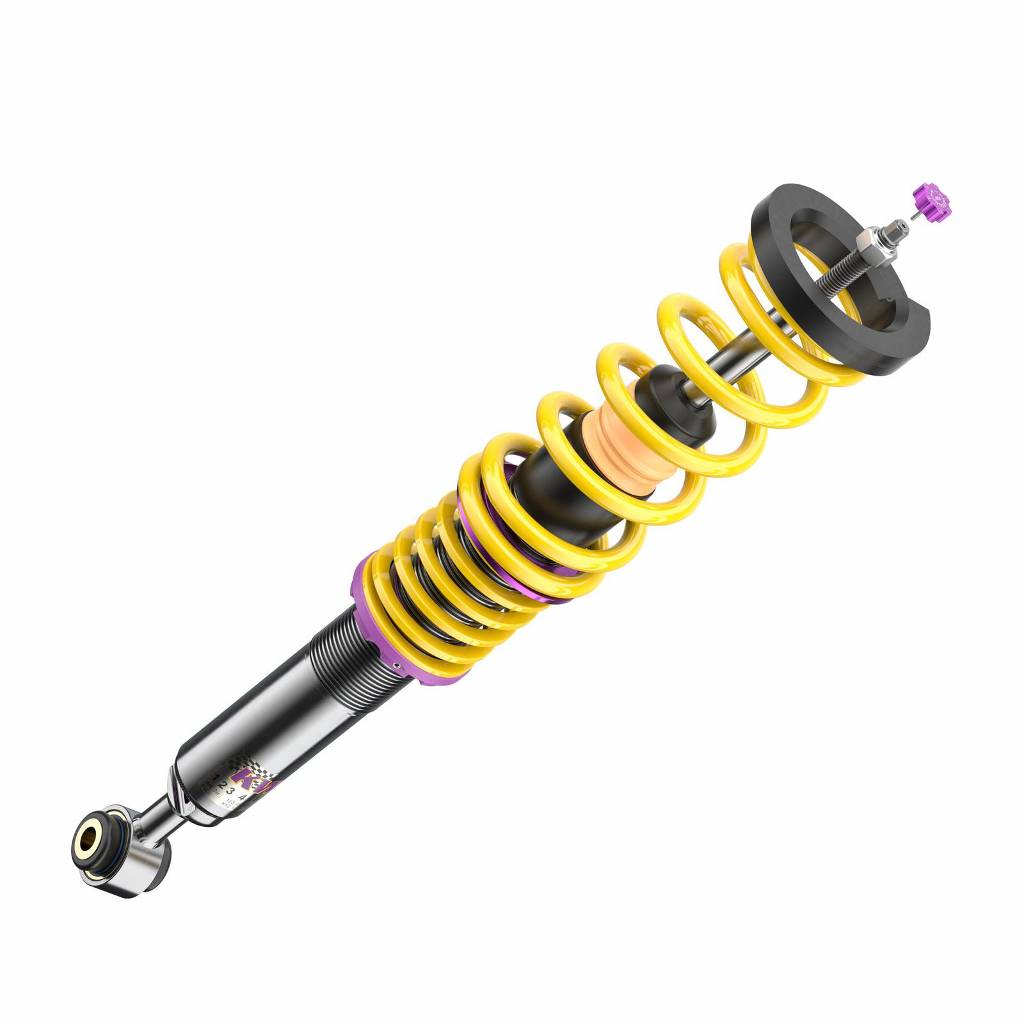 KW 35233002 Coilover Kit INOX V3 ASTON MARTIN DB9; (VH1) Photo-2